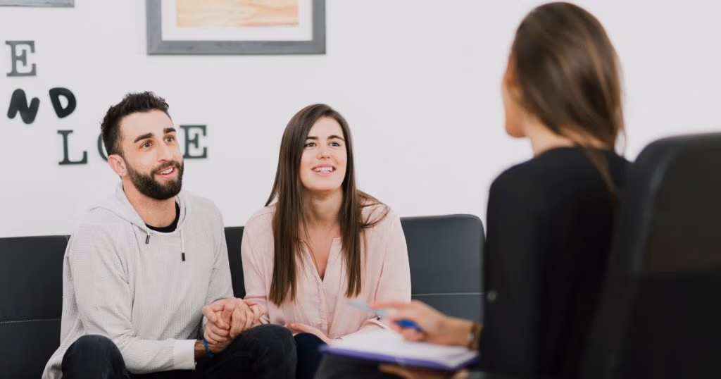 How Couples Counseling in Sacramento Helps Resolve Relationship Conflicts - Sacramento Therapist