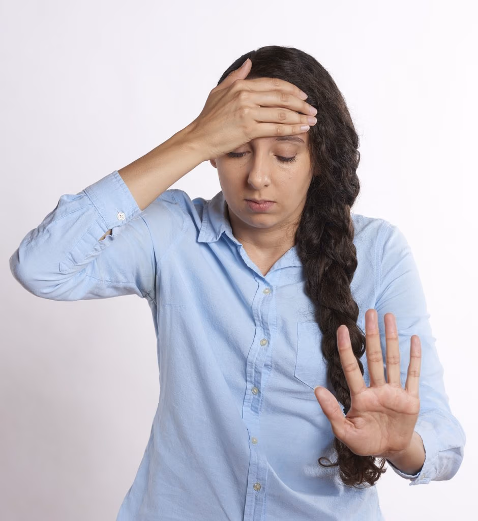 Sacramento Therapist - Kathleen Oravec, LMFT - Anxiety