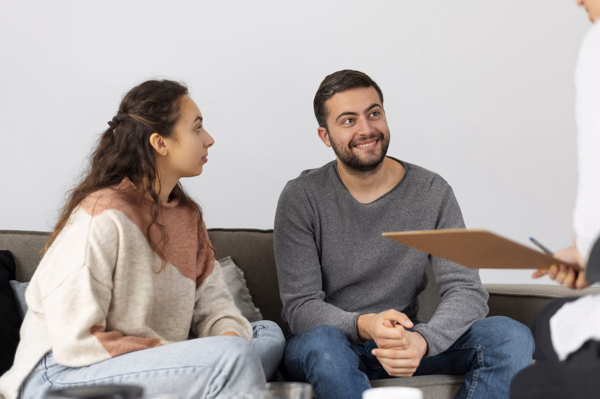 Approaches to Marriage Counseling - Kathleen Oravec LMFT