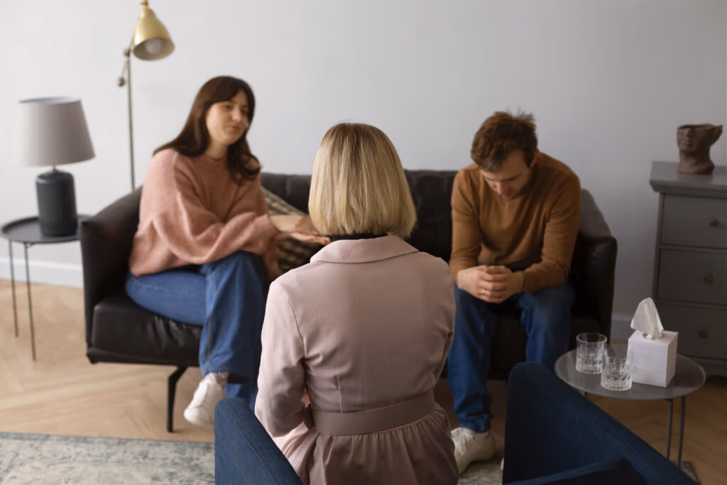 Counseling Approaches for Overcoming Infidelity - Sacramento Therapist