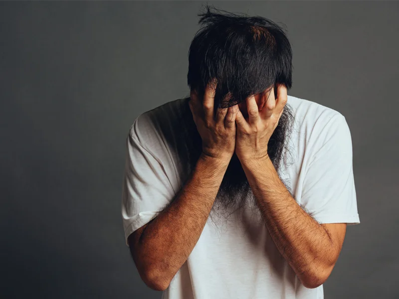 Therapist Kathleen Oravec guiding a client through depression therapy in Sacramento, CA, supporting mental wellness.