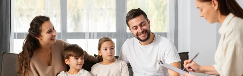 parent counseling in Sacramento