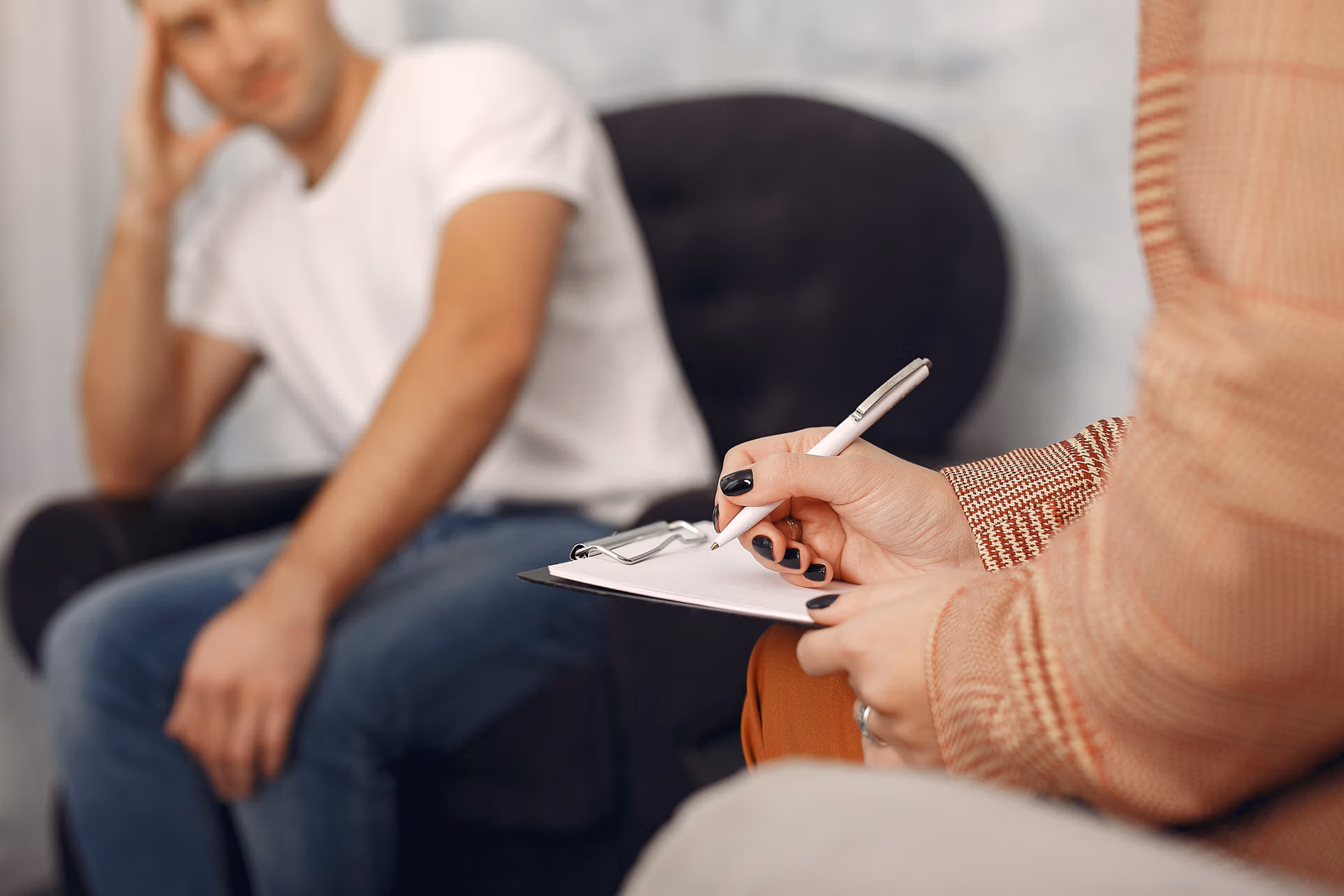 Individual therapy Sacramento