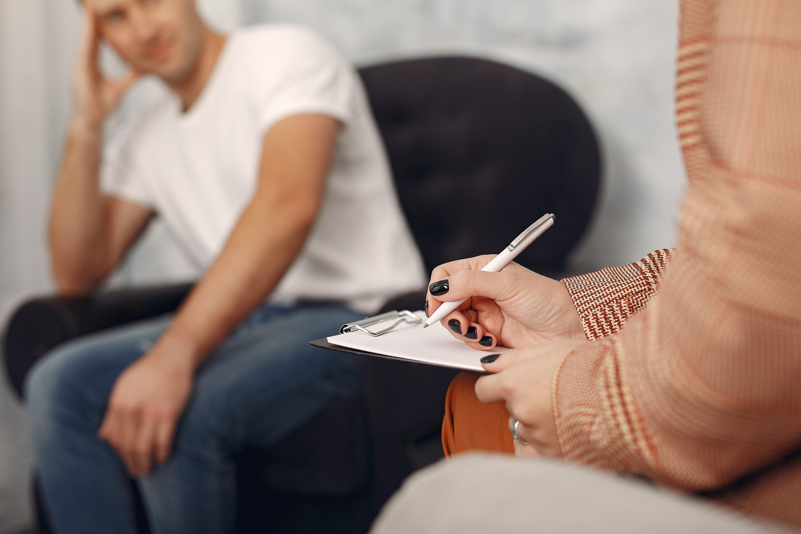Individual therapy Sacramento