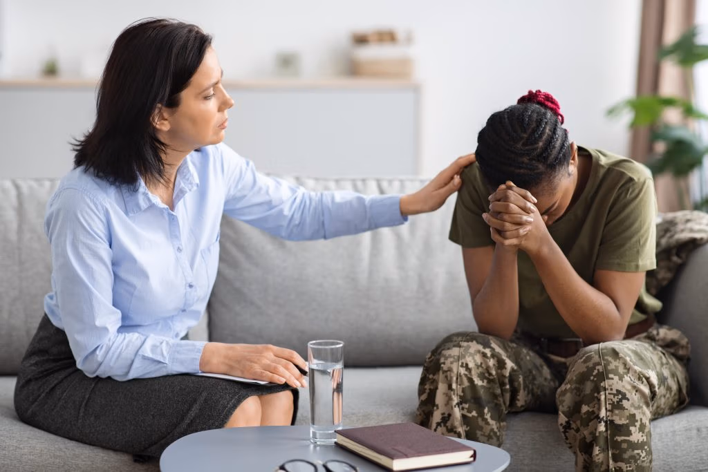 trauma therapy services in Sacramento