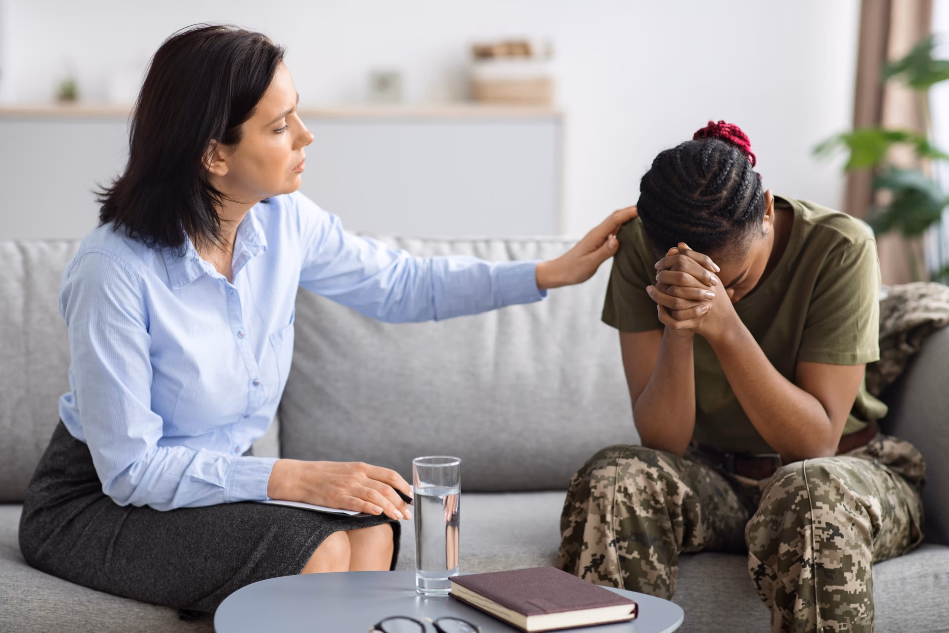 trauma therapy services in Sacramento