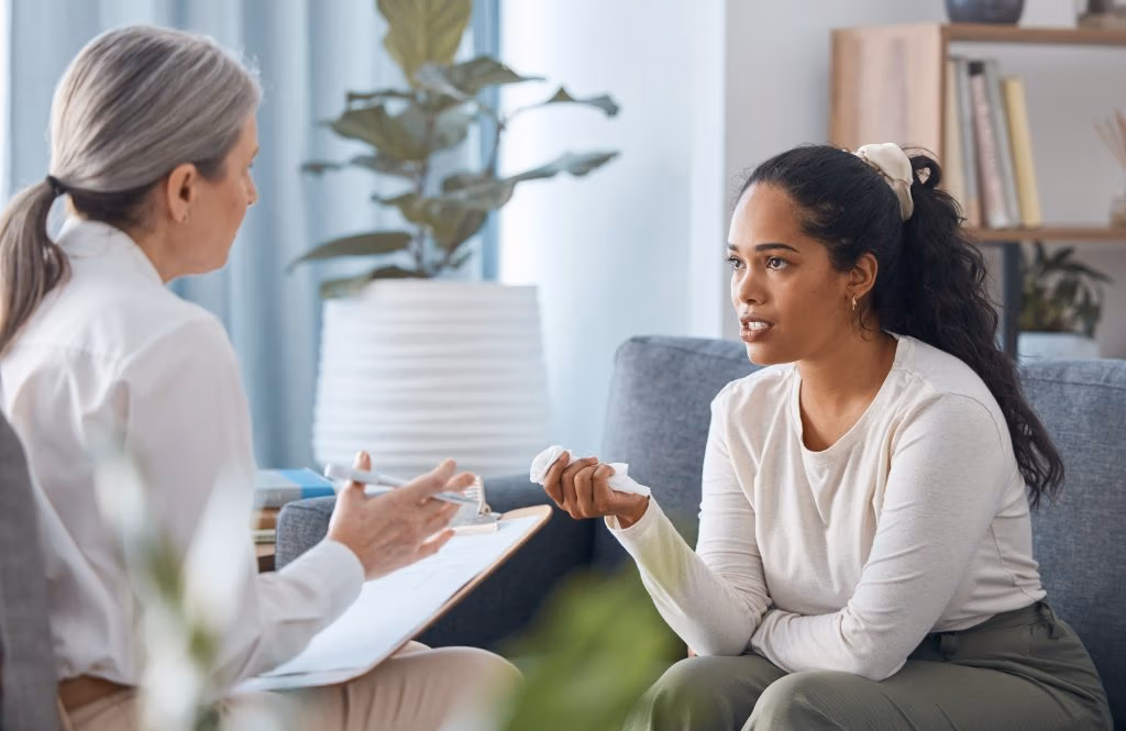 Marriage and family therapy