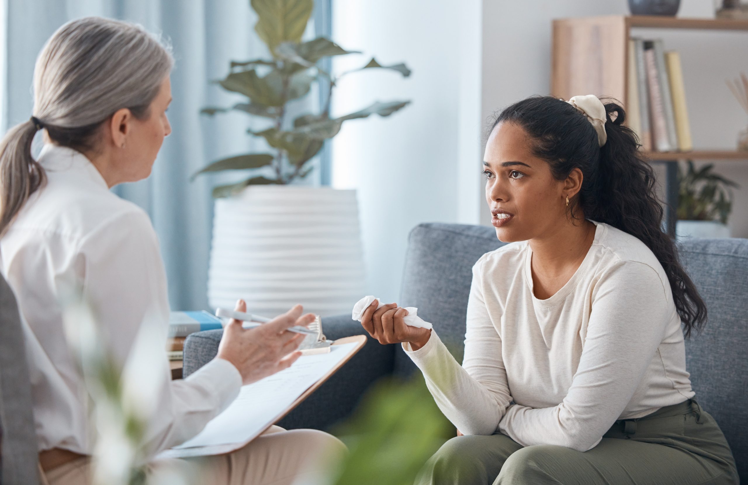 Marriage and family therapy
