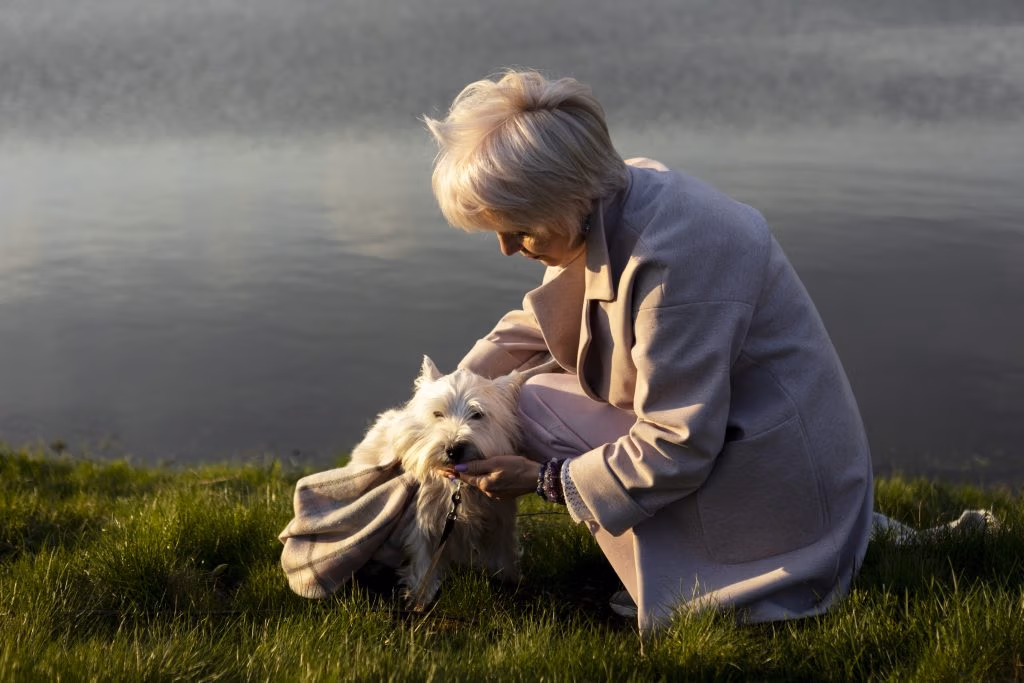 therapist for grieving pet parents