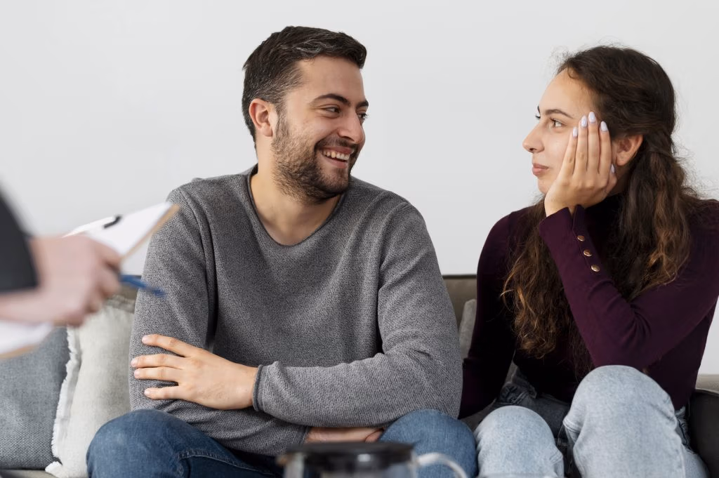 Sacramento Counseling for Relationship