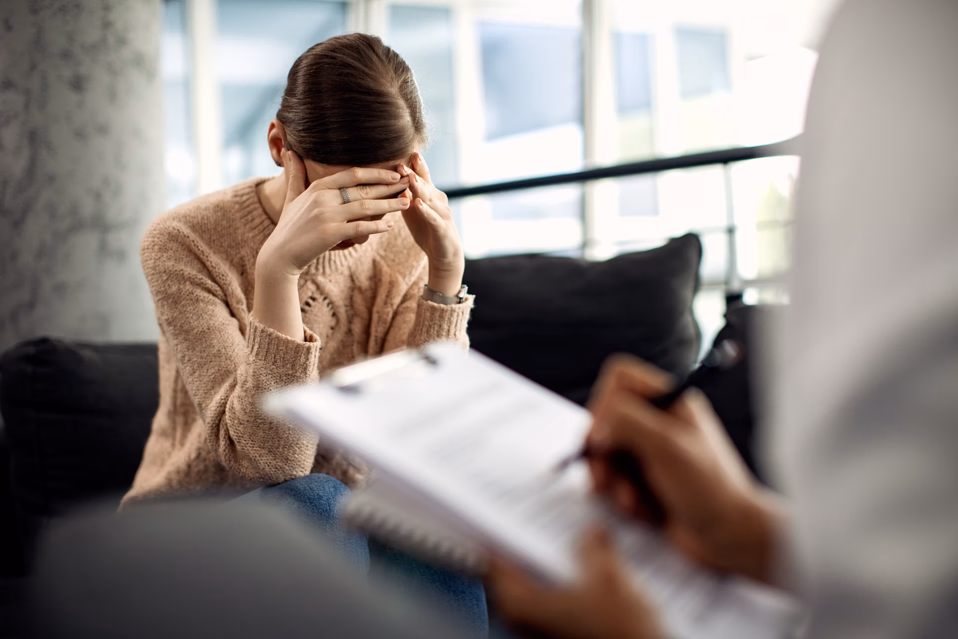 psychotherapy for depression